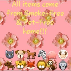 🚭❌ smoke & pet free home ❌🐶
